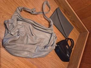 Assortment of purses - Lot of 3