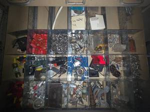 Nails Bolts and Screws