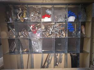Mixture Of Hardware