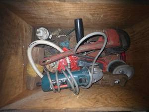 2 Drawers of Hardware