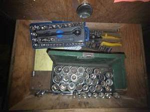 Variety Of Sockets