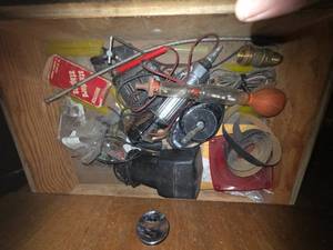 Drawer Of Tools