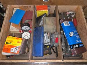 Variety of Hardware