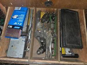 Variety Of Tools