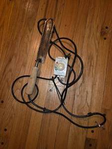 Vintage soldering Iron