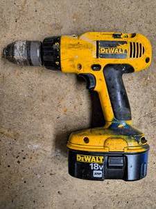 Dewalt Drill