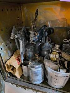 Paint Sprayers and More