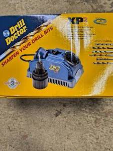 Drill Doctor Sharpener