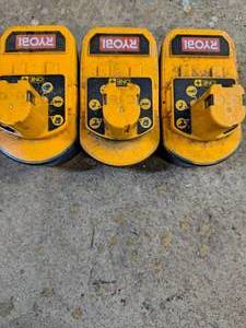 Power Drill Chargers