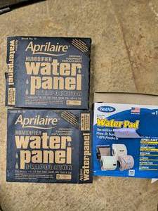 Humidifier Water Pads