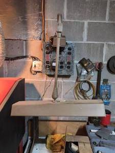 VINTAGE task lamp