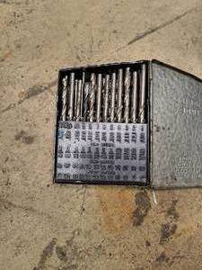 Drill Set and Tools