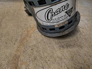Crane Electric Motor