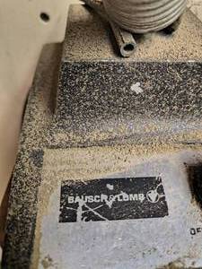 VINTAGE Leica Microscope Illuminator Transformer