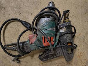 Power tools and glue gun