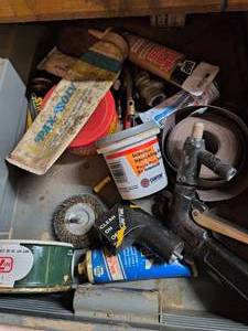 Variety Of Random Items