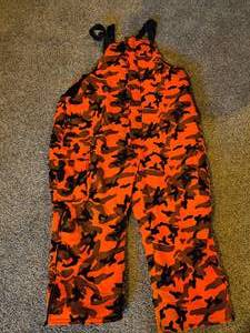 Winchester Hunting Overalls