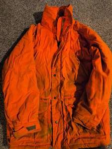 Outdoor Hunting Jacket