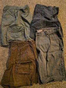 Cargo Shorts