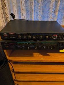 Vintage JVC Corrector Generator ... Retail at $300