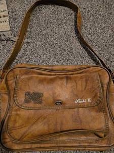 Retro 1970s Xuchi II Faux
