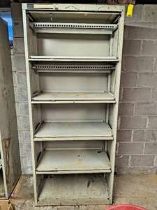 WHOLE SHELVING UNIT