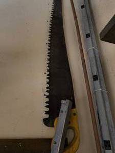 Hand Saw