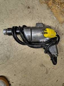 VINTAGE electric drill