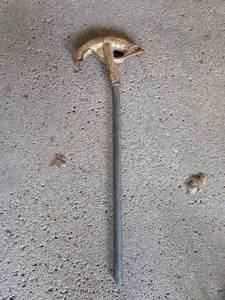 VINTAGE Conduit Bender