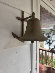 Vintage Outdoor Bell