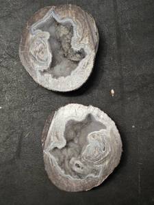 Geode Rock Specimens