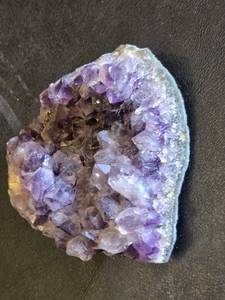 Amethyst Geode Crystal - 2.5