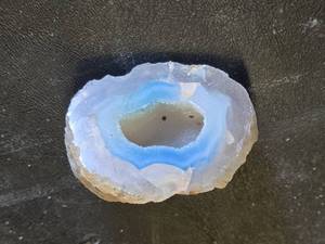 Agate Geode Rock - About 2