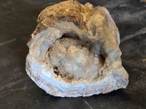 Geode Rock Specimen - 3 Tall