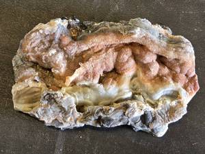 Agate Mineral Specimen - About 4