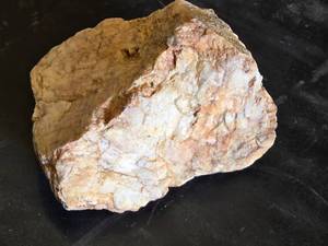 Quartz Rock Specimen