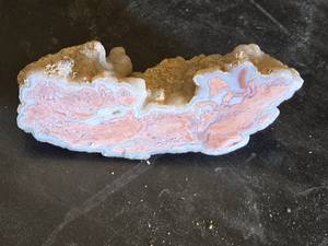Geode Rock Specimen - About 4.5