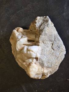 Quartz and Granite Rock - About 4