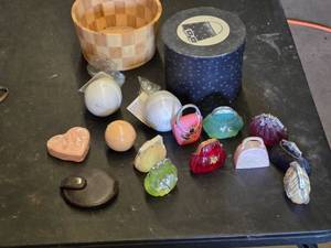 Decorative Soaps
