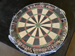 Viper League Pro Official Competition Dartboard