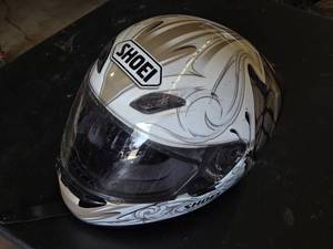 Shoei Motorcycle Helmet Size S