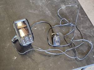 Garmin Striker 4 Fish Finder with Transducer - No Power Cord