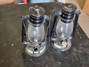 Feuerhand Hurricane Lanterns Model 276