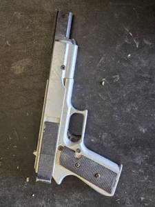 Marksman Repeater BB Caliber 4.5mm Air Pistol