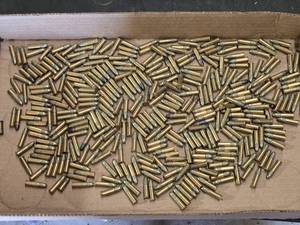Box of .22 Ammunition Rounds
