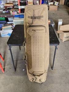 Savior Equipment Tactical Rifle Bag with MOLLE System