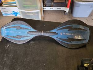 RipStik DLX Caster Board Skateboard