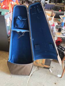 Mustang Musical Instrument Case