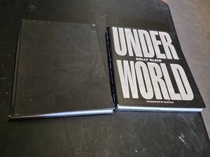 Gottfried Helnwein Faces and Under World by Kelly Klein