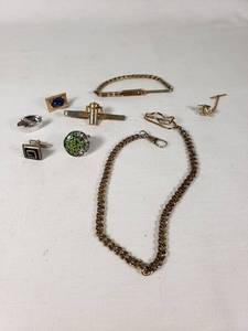 Assorted Vintage Jewelry and Accessories Lot